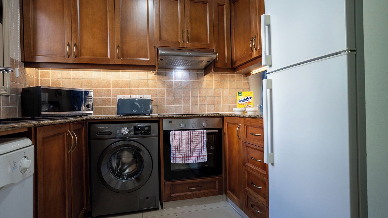 Photo of Kitchen in Peyia Town