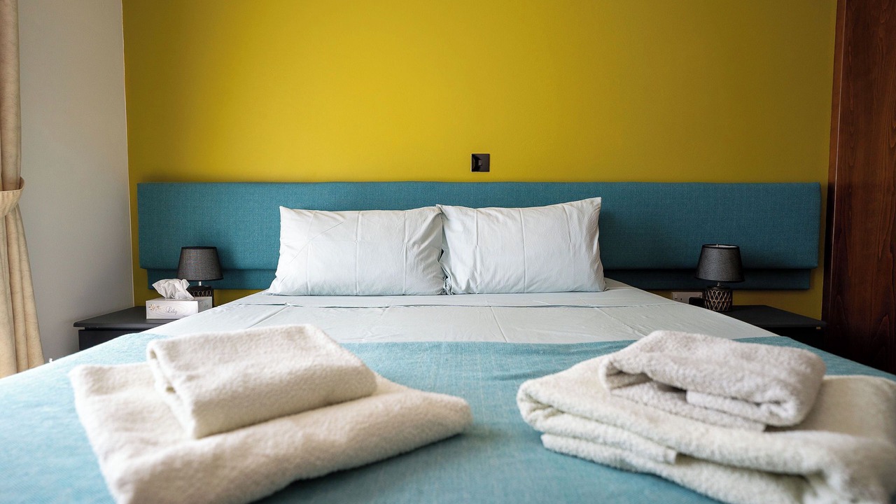 Photo of Bedroom in Peyia Town
