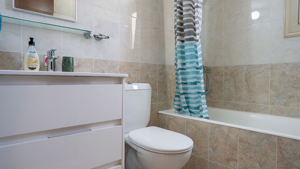 Photo of Bathroom in Peyia Town