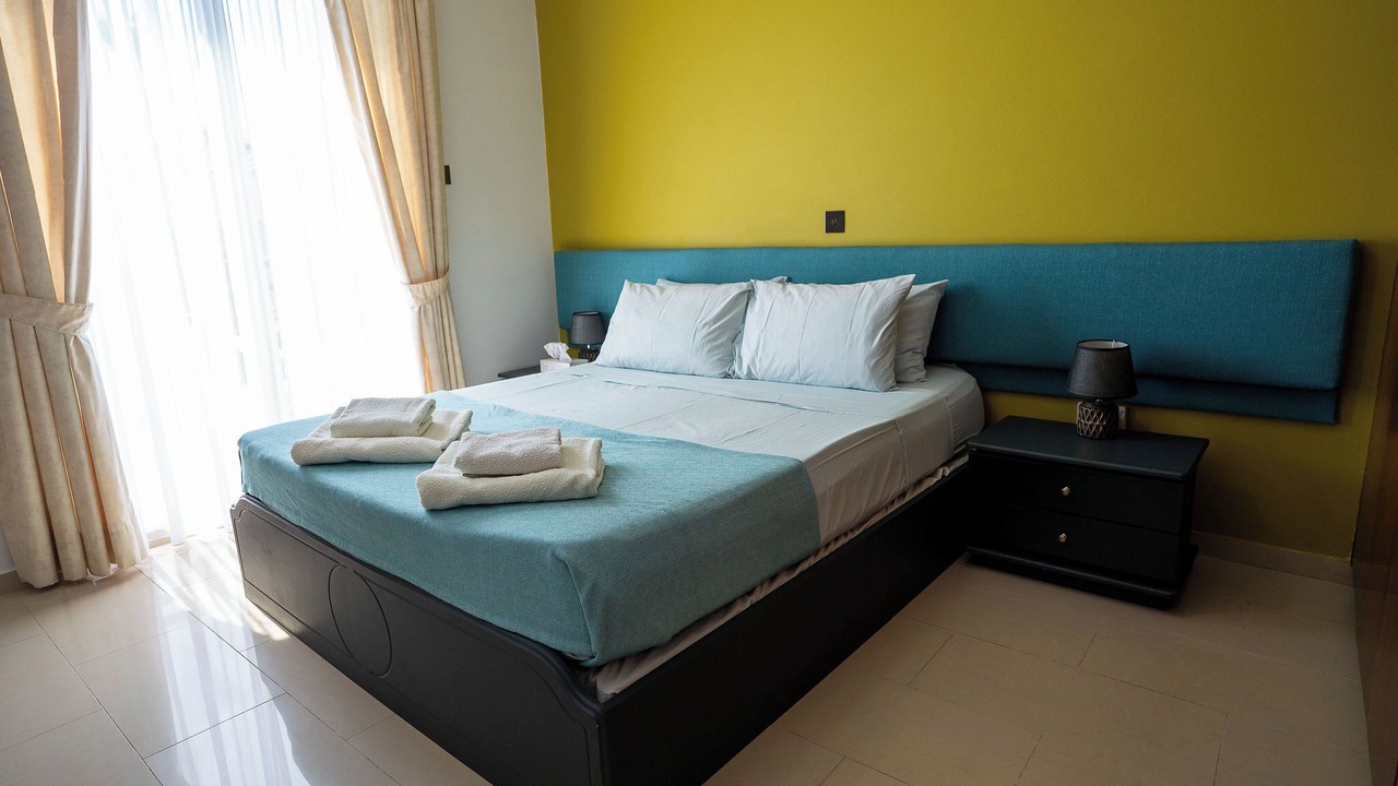 Photo of Bedroom in Peyia Town