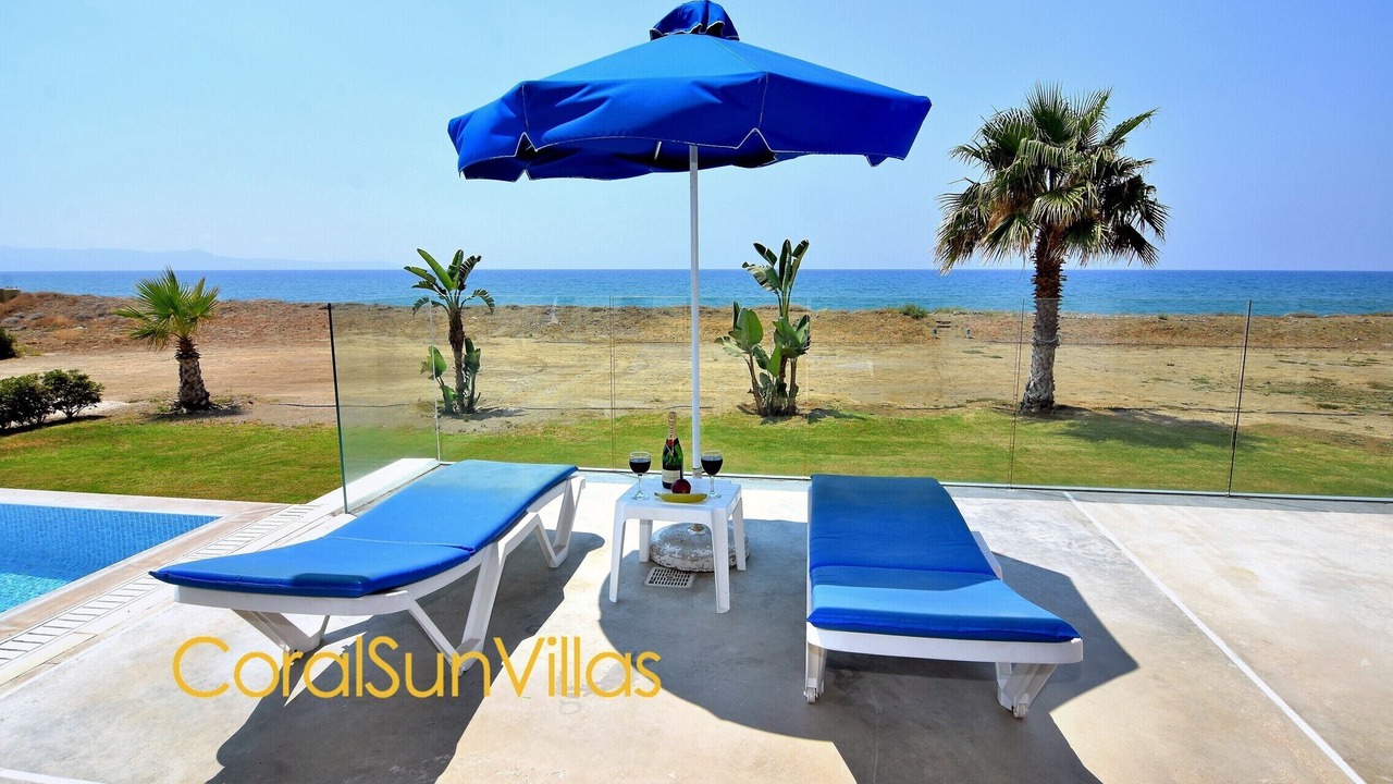 Photo of Patio Balcony in Latchi