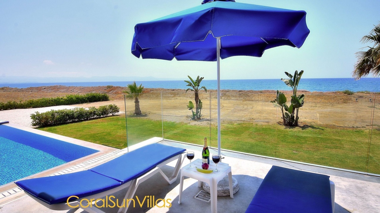 Photo of Patio Balcony in Latchi