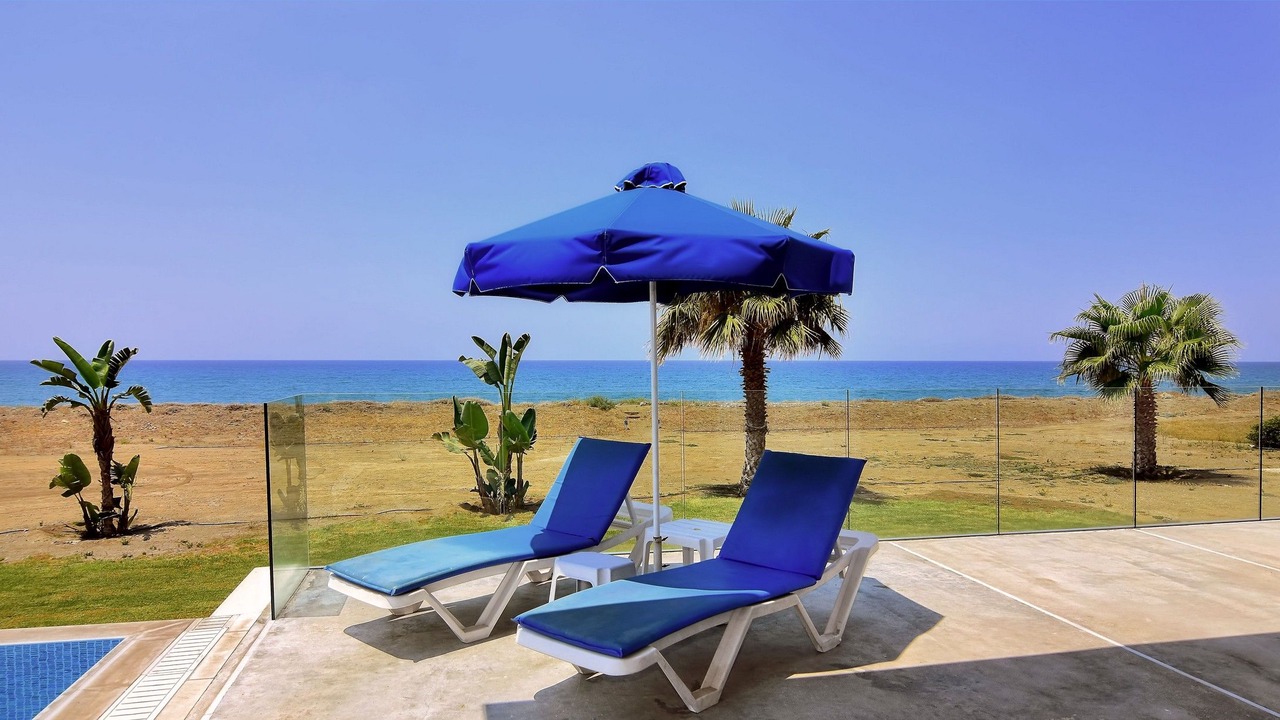 Photo of Patio Balcony in Latchi