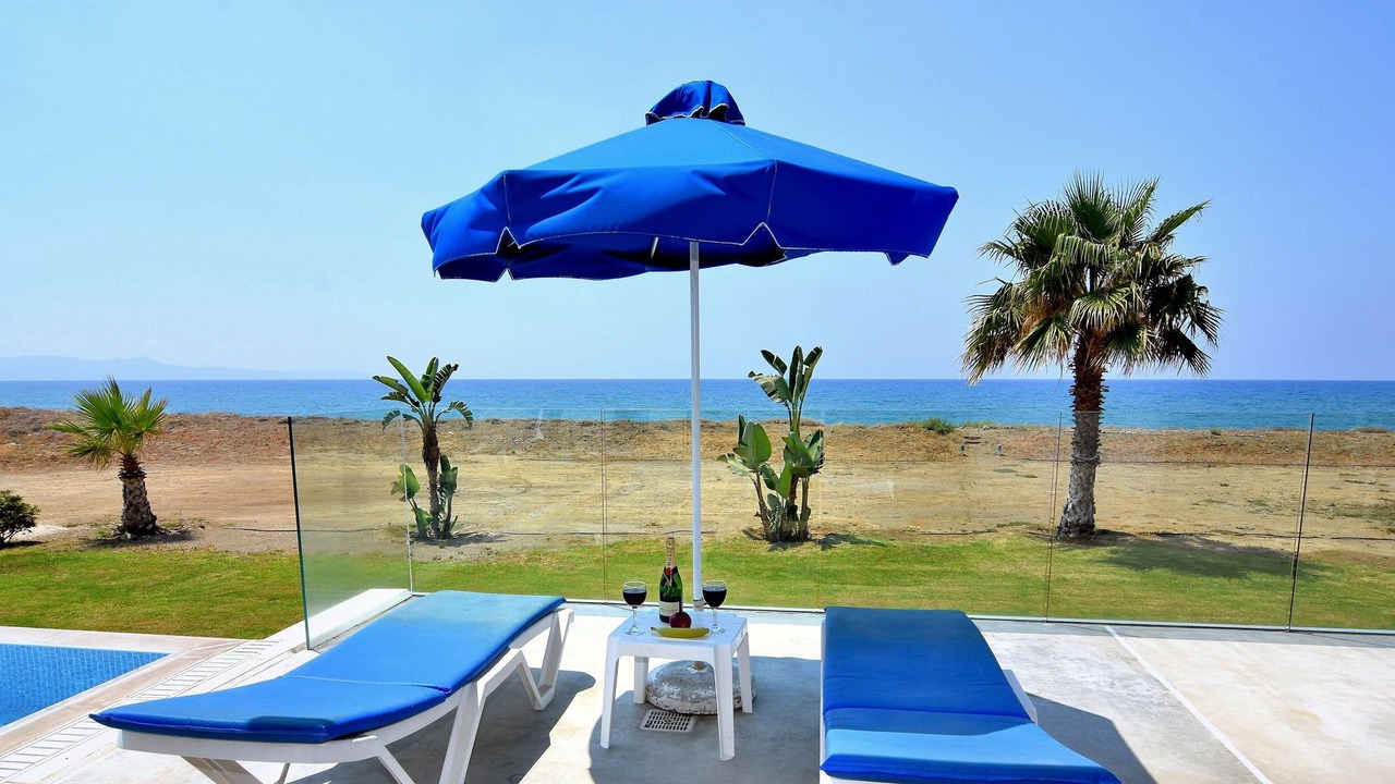 Photo of Patio Balcony in Latchi
