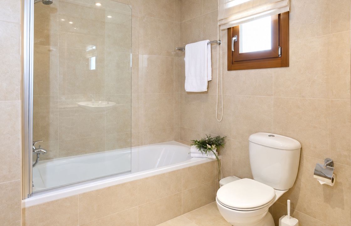 Photo of Bathroom in Aphrodite Hills