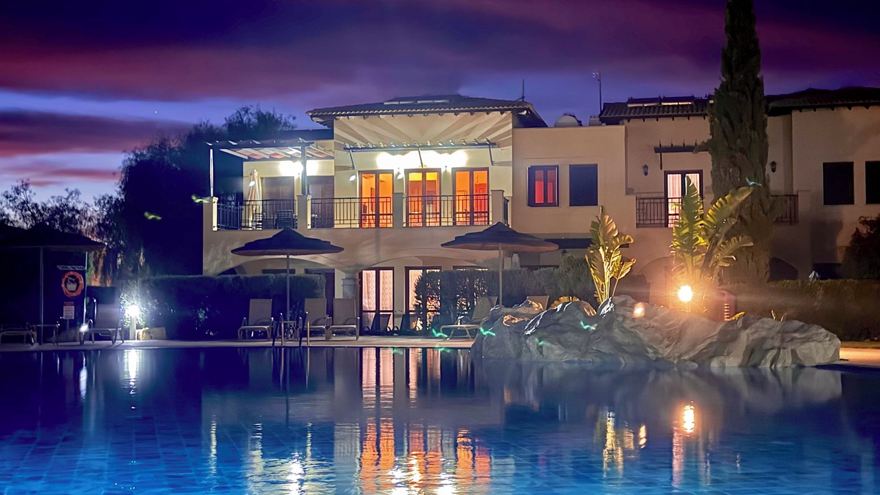 Photo of Outdoor in Aphrodite Hills