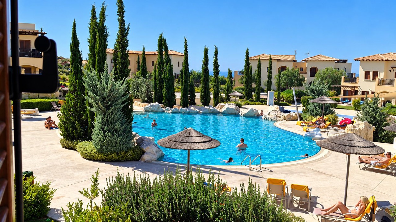 Photo of Outdoor in Aphrodite Hills