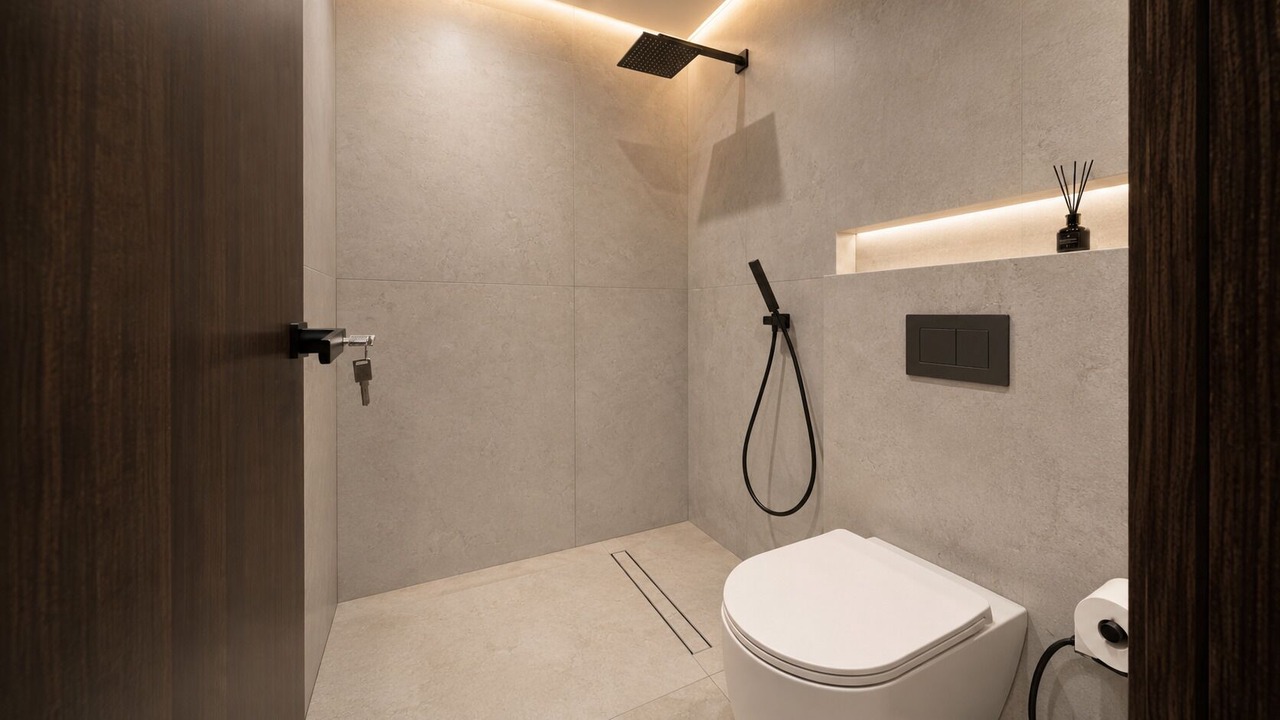 Photo of Bathroom in Pegeia