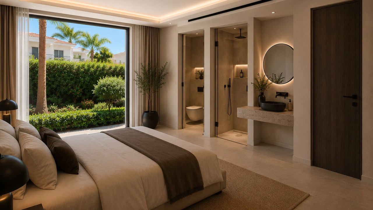 Photo of Bedroom in Pegeia