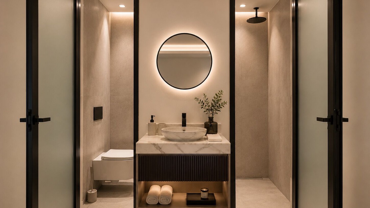 Photo of Bathroom in Pegeia