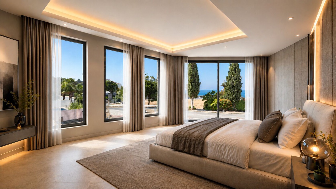 Photo of Bedroom in Pegeia