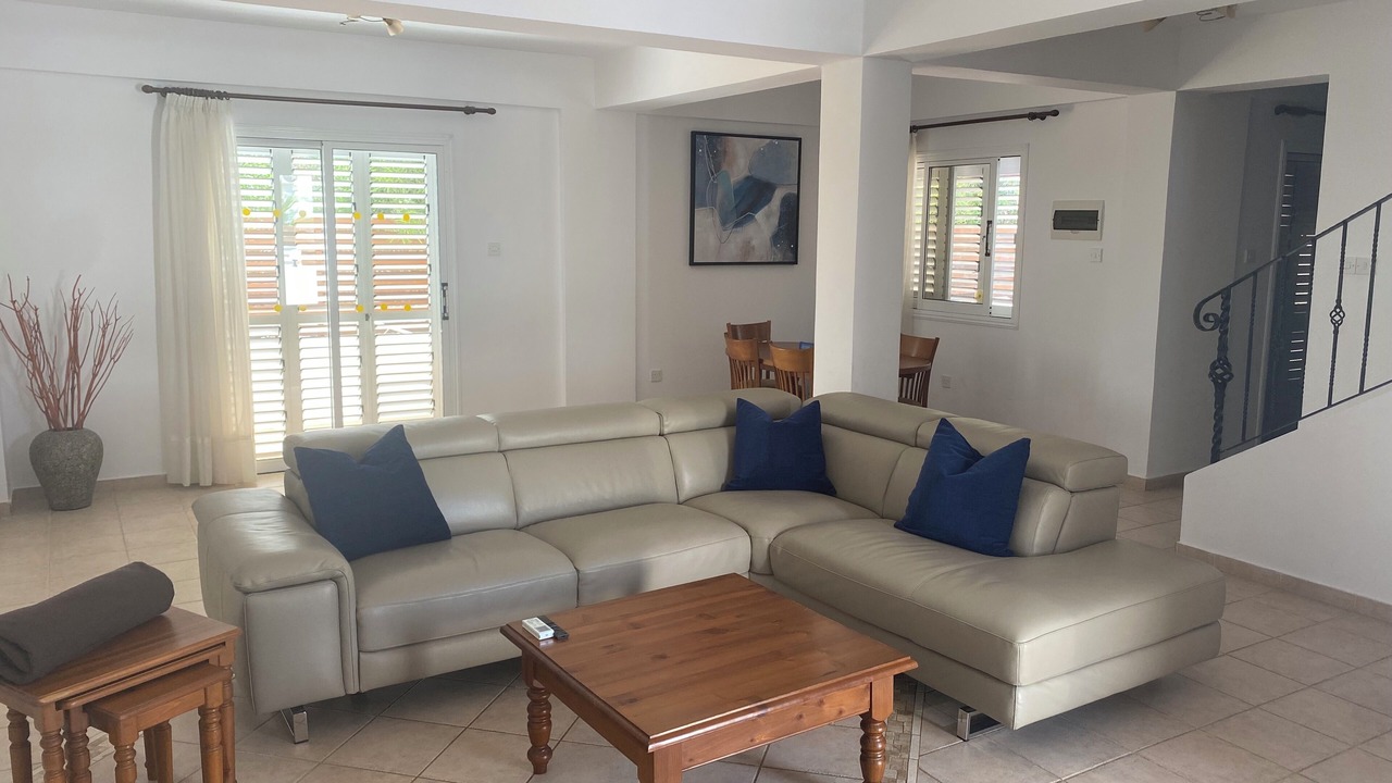 Photo of Livingroom in Paralimni