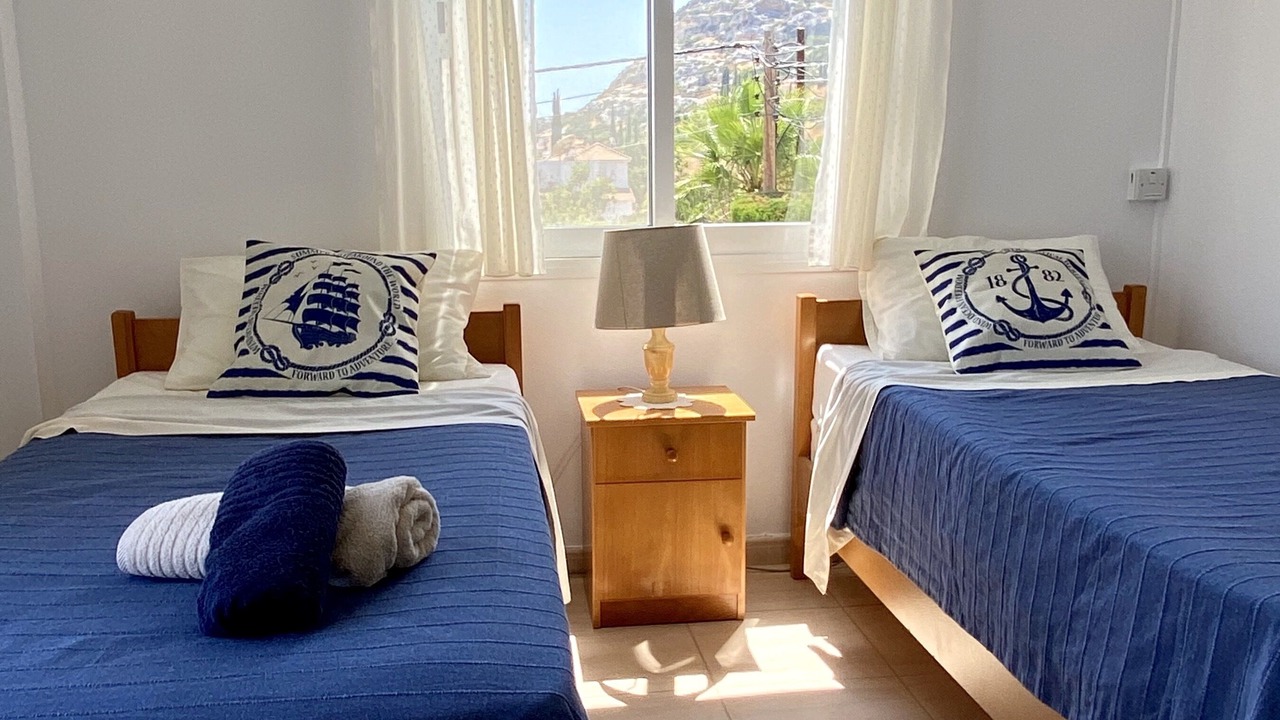 Photo of Bedroom in Peyia Town
