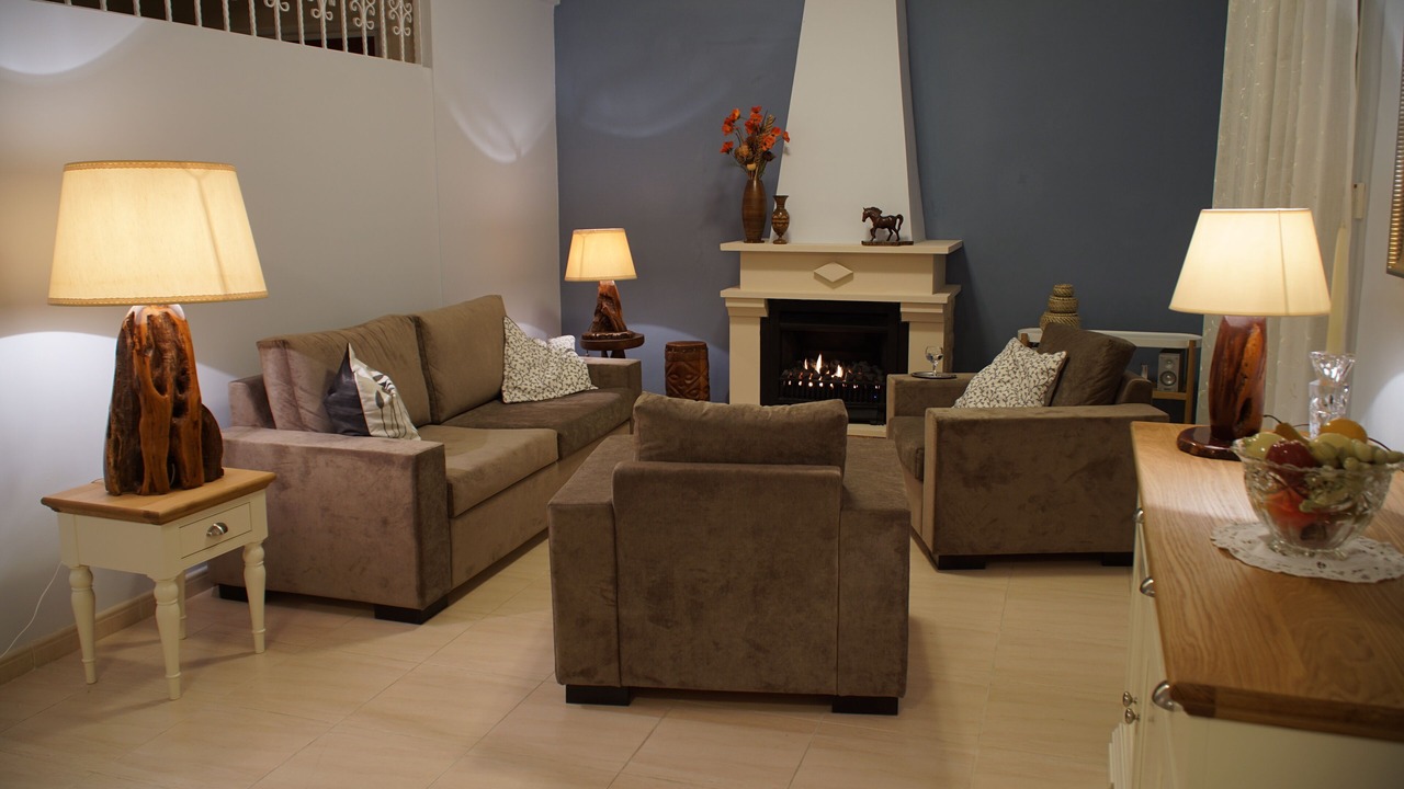 Photo of Livingroom in Peyia Town