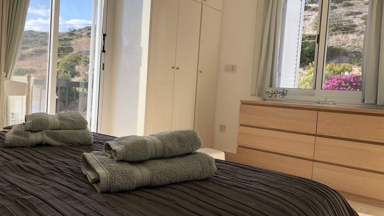 Photo of Bedroom in Peyia Town