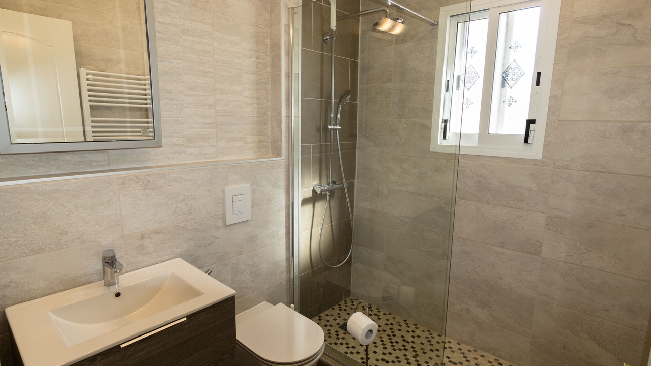 Photo of Bathroom in Peyia Town