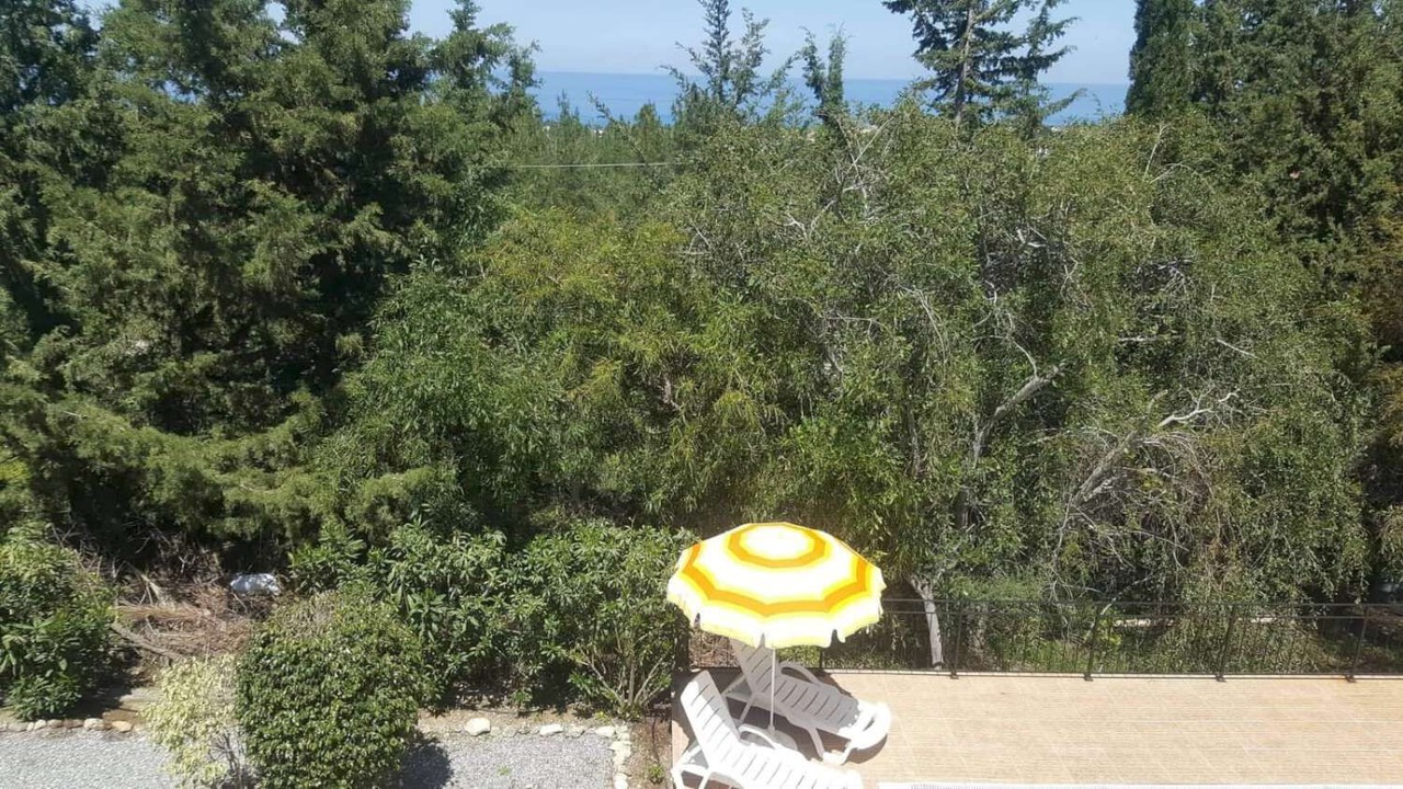 Photo of Patio Balcony in Kyrenia