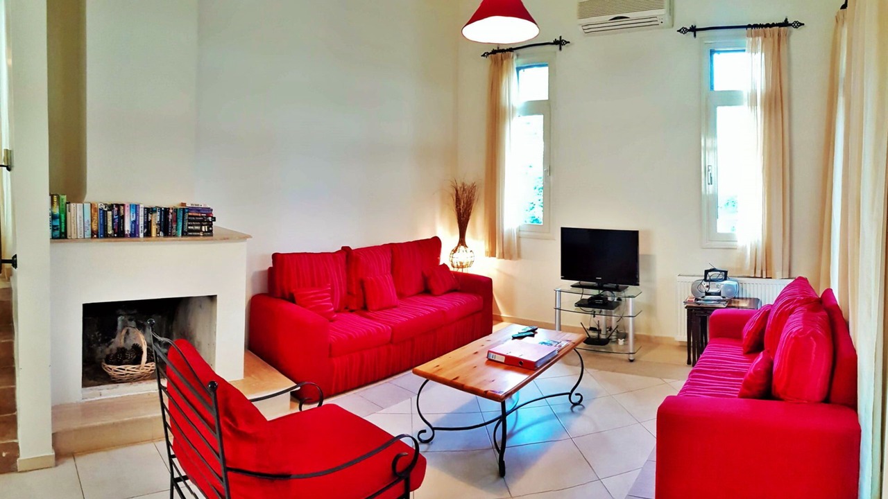 Photo of Livingroom in Kyrenia