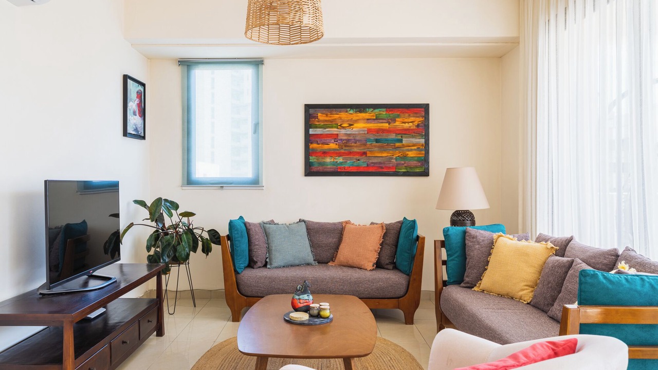 Photo of Livingroom in Larnaca