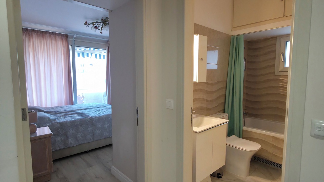 Photo of Bathroom in Agios Tychon