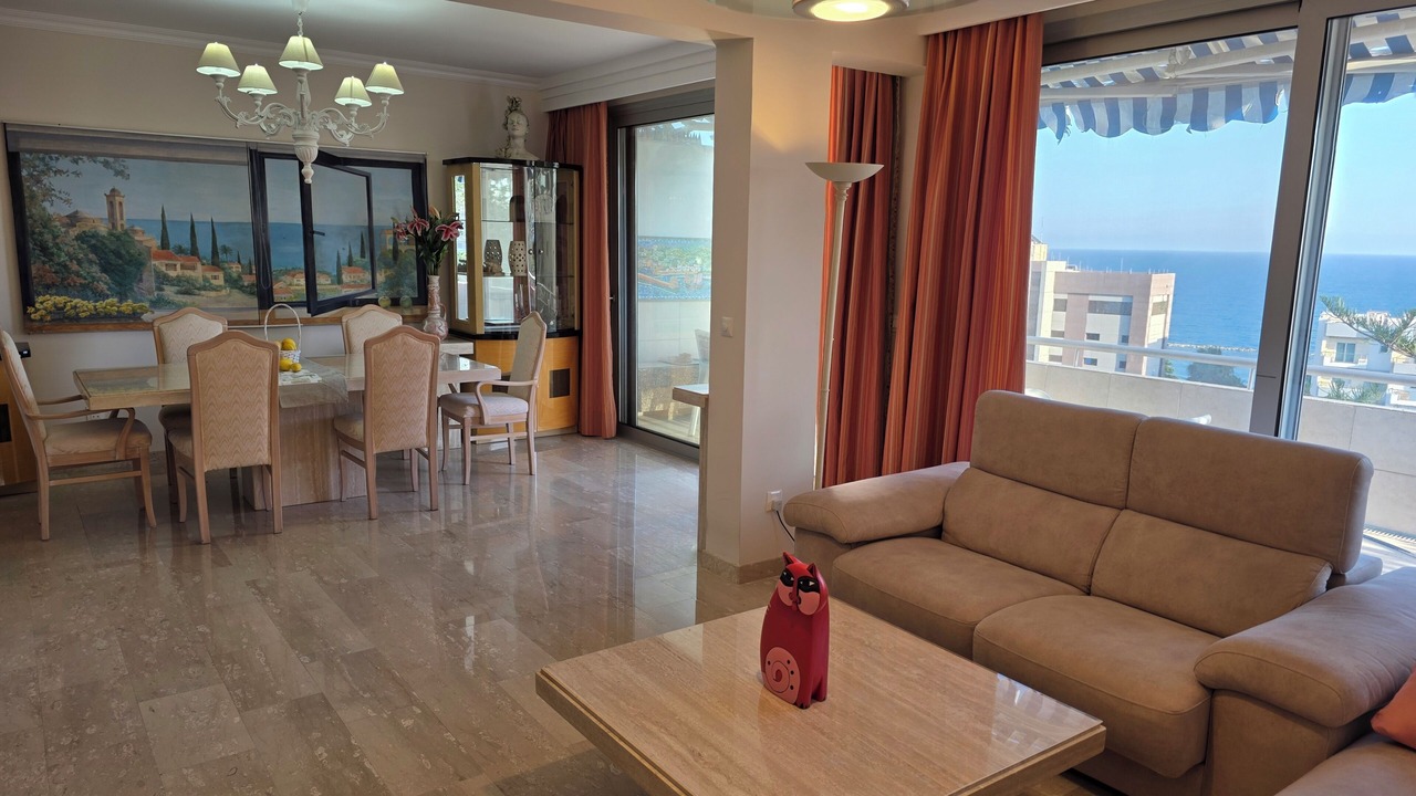 Photo of Livingroom in Agios Tychon