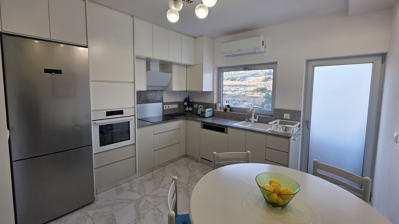 Photo of Kitchen in Agios Tychon