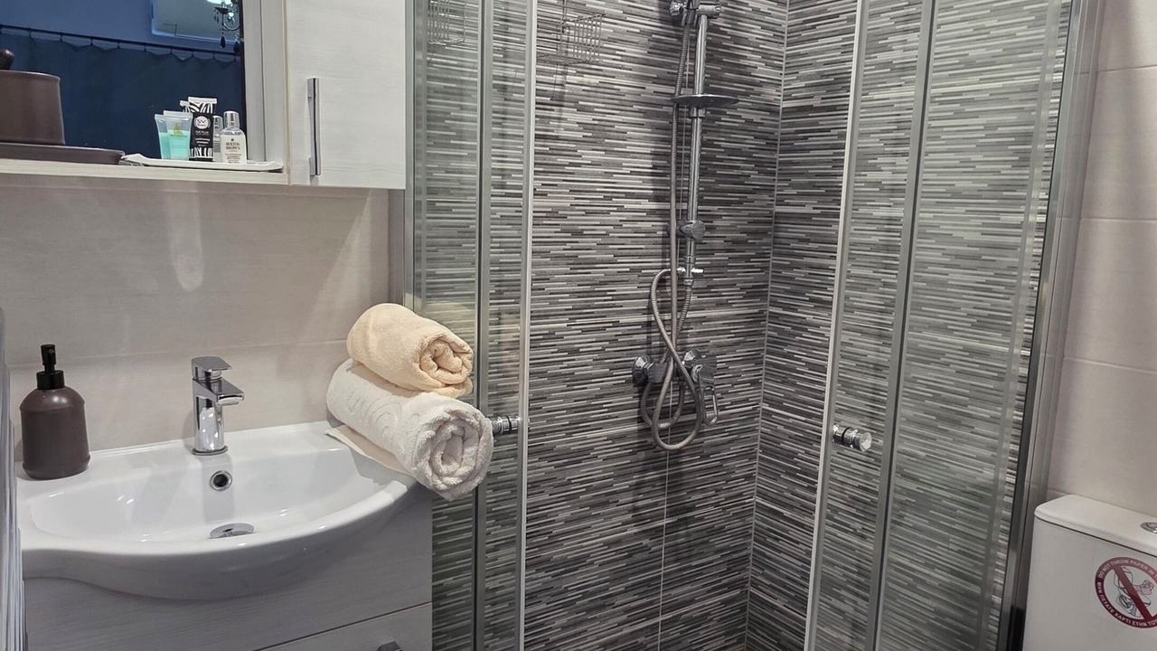 Photo of Bathroom in Agios Tychon