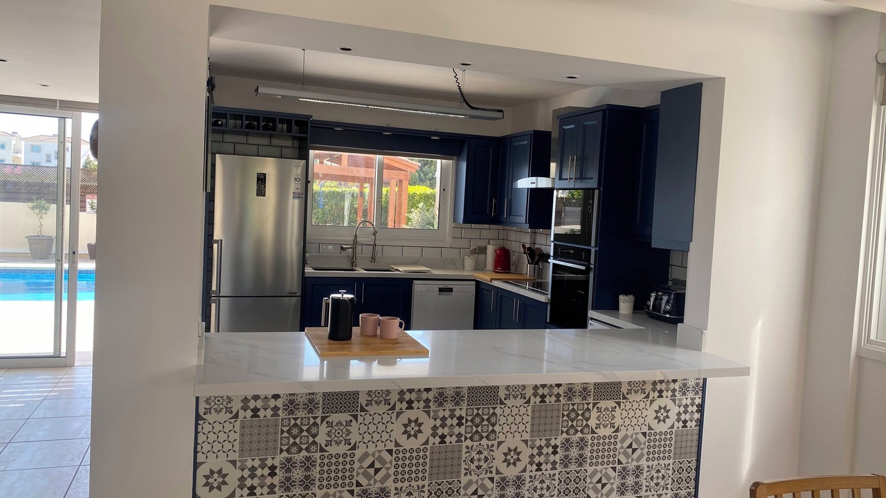 Photo of Kitchen in Paralimni