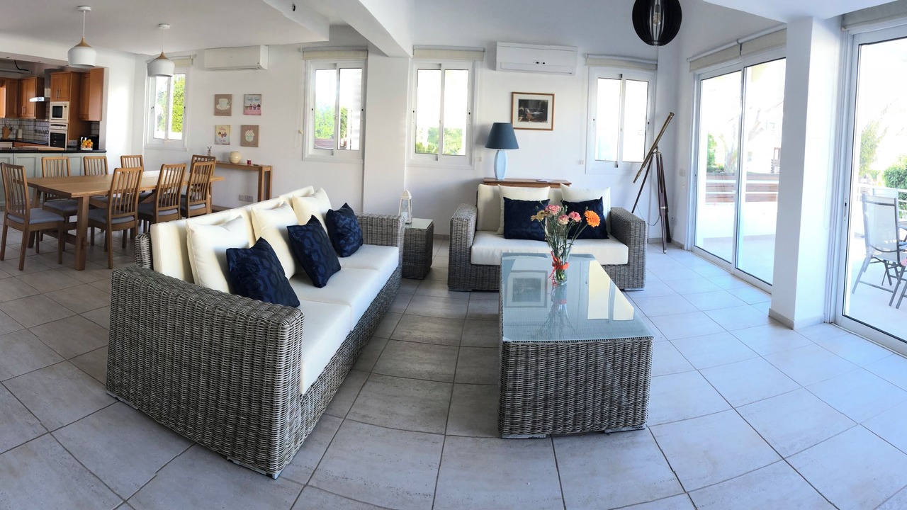 Photo of Livingroom in Paralimni
