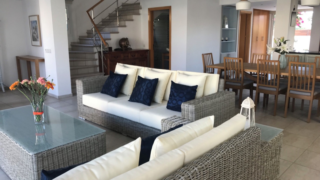 Photo of Livingroom in Paralimni