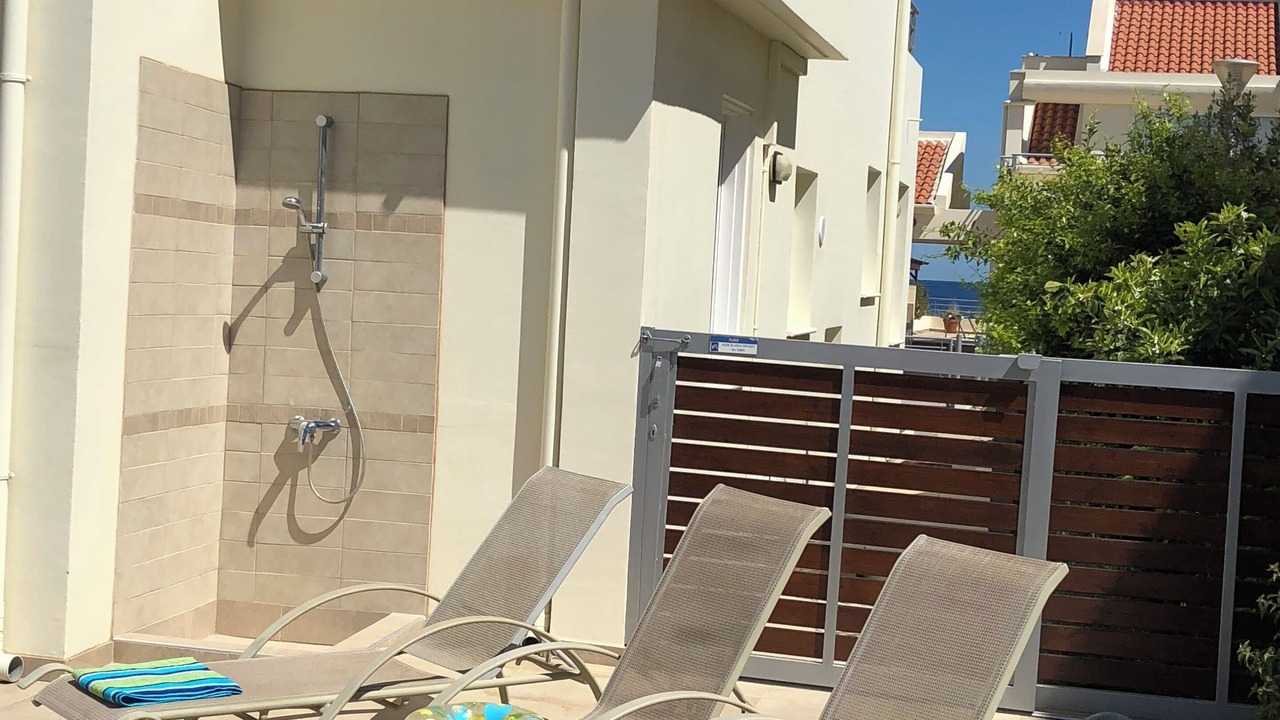 Photo of Patio Balcony in Paralimni