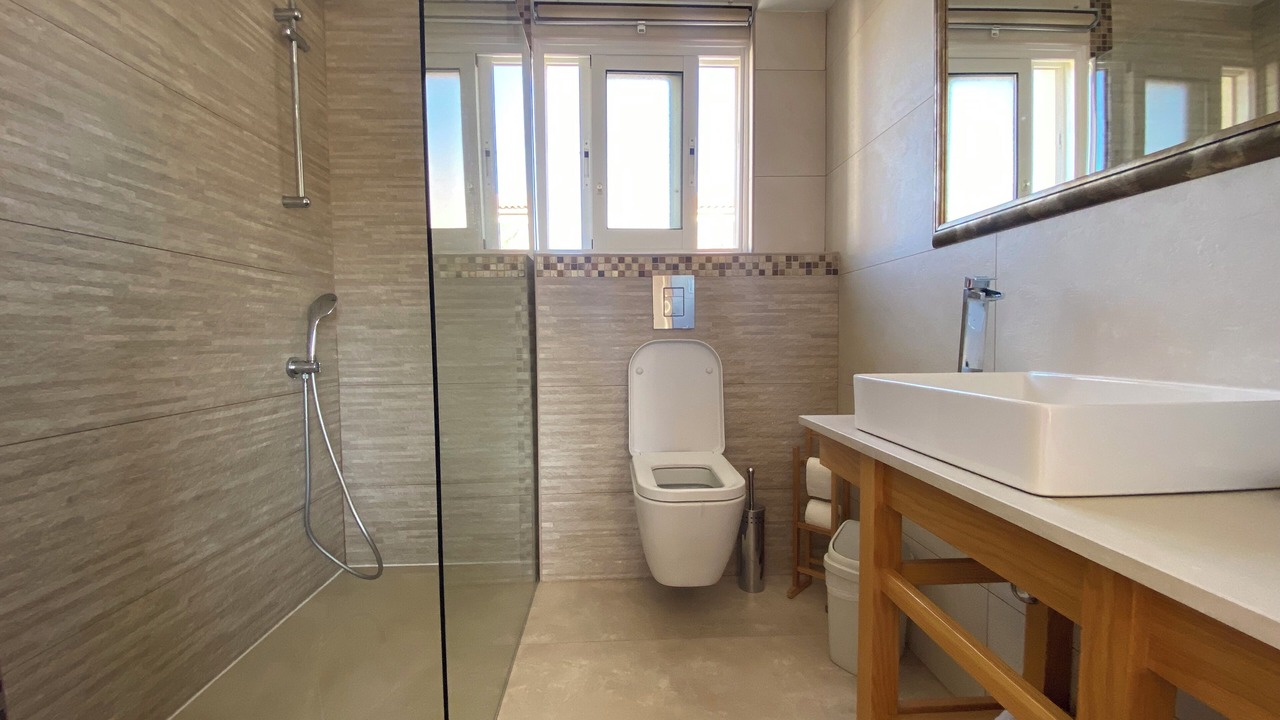 Photo of Bathroom in Paralimni