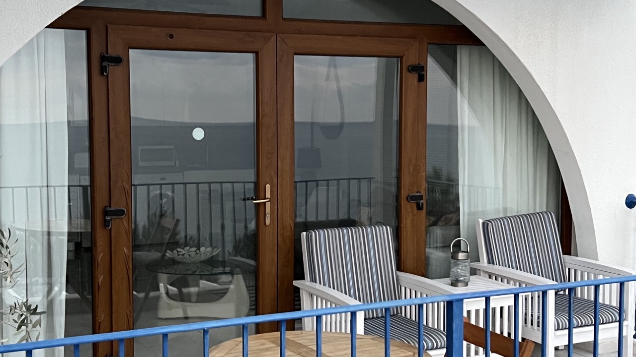 Photo of Patio Balcony in Pissouri