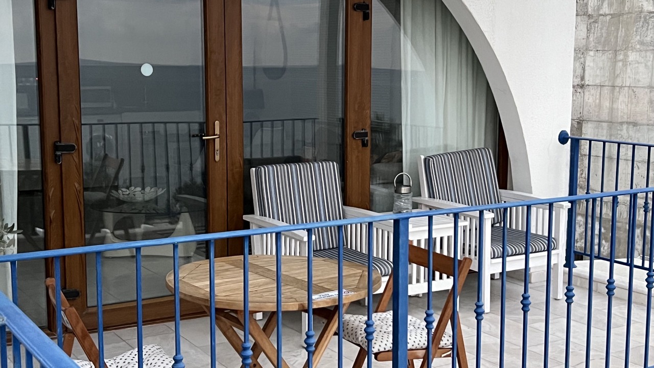 Photo of Patio Balcony in Pissouri