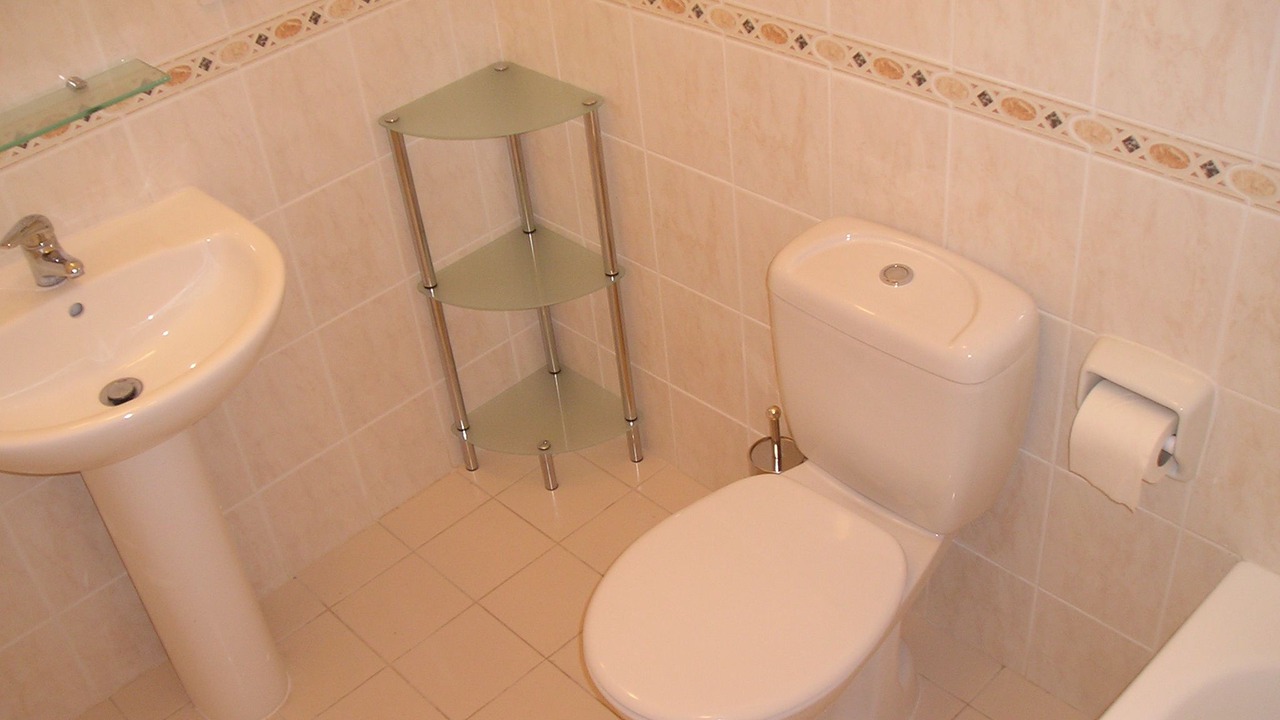 Photo of Bathroom in Paphos