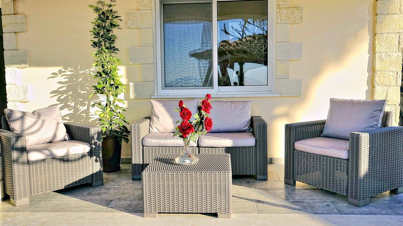 Photo of Patio Balcony in Argaka