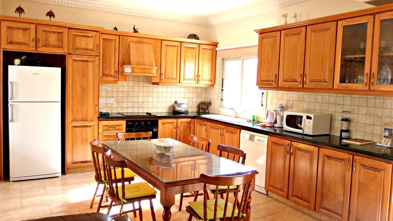 Photo of Kitchen in Argaka