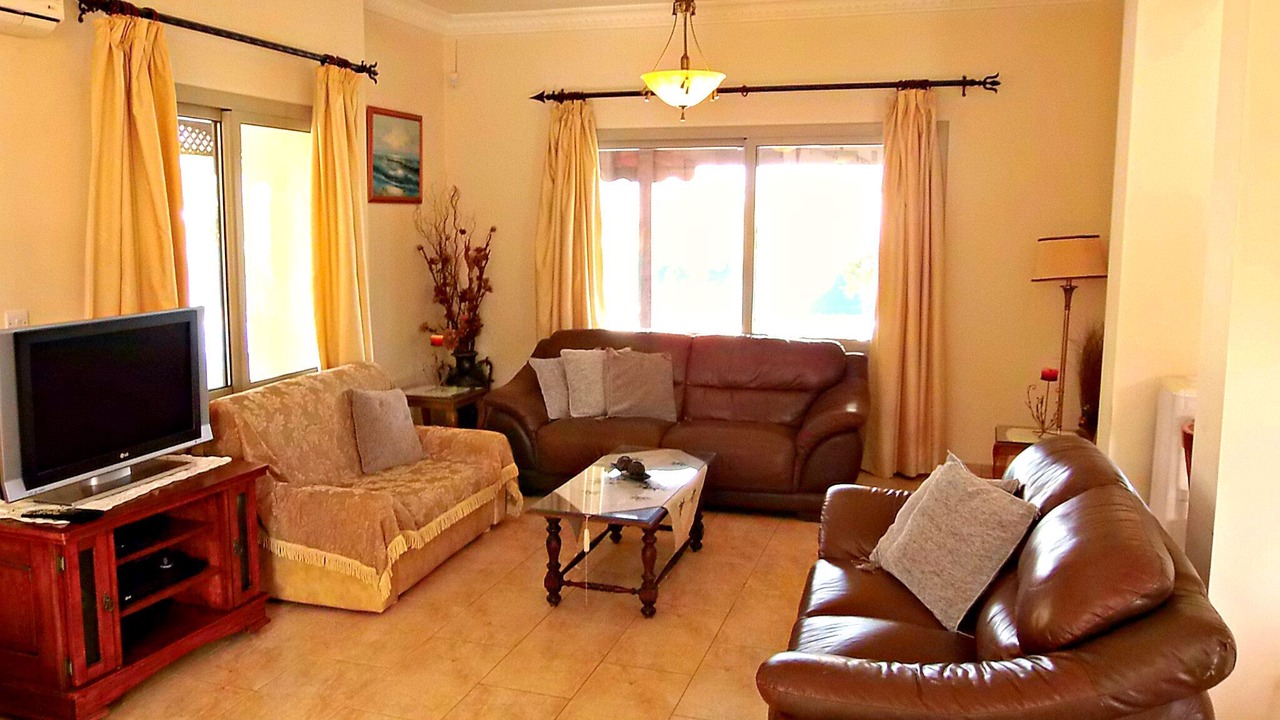 Photo of Livingroom in Argaka