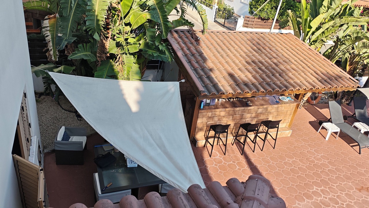 Photo of Patio Balcony in Pernera