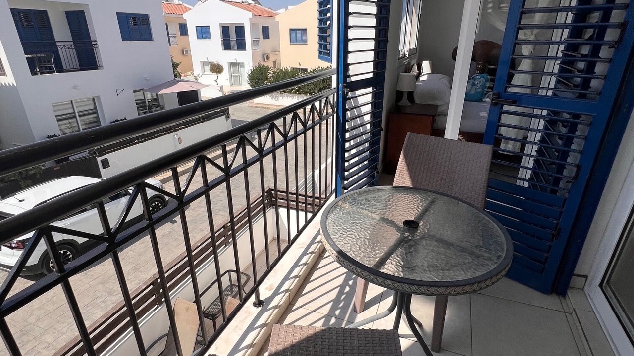 Photo of Patio Balcony in Kapparis