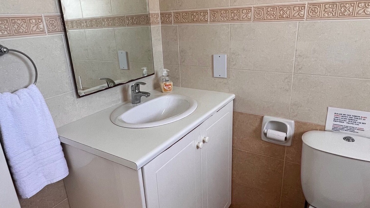 Photo of Bathroom in Kapparis