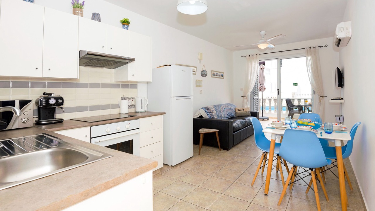 Photo of Kitchen in Kapparis