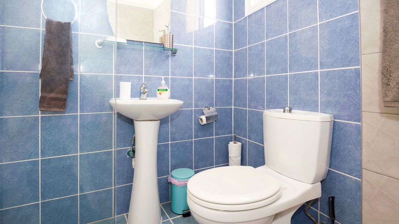 Photo of Bathroom in Kapparis