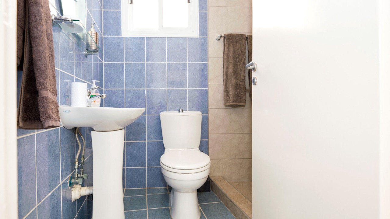 Photo of Bathroom in Kapparis