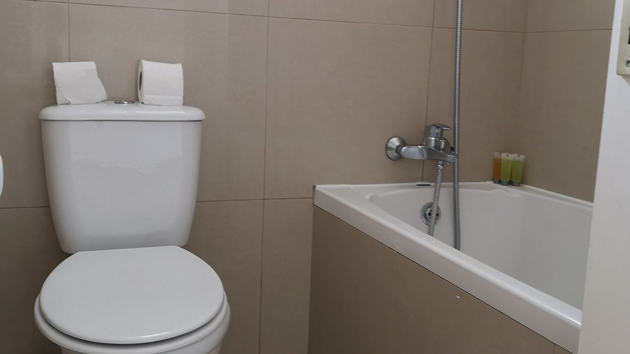 Photo of Bathroom in Ayia Napa