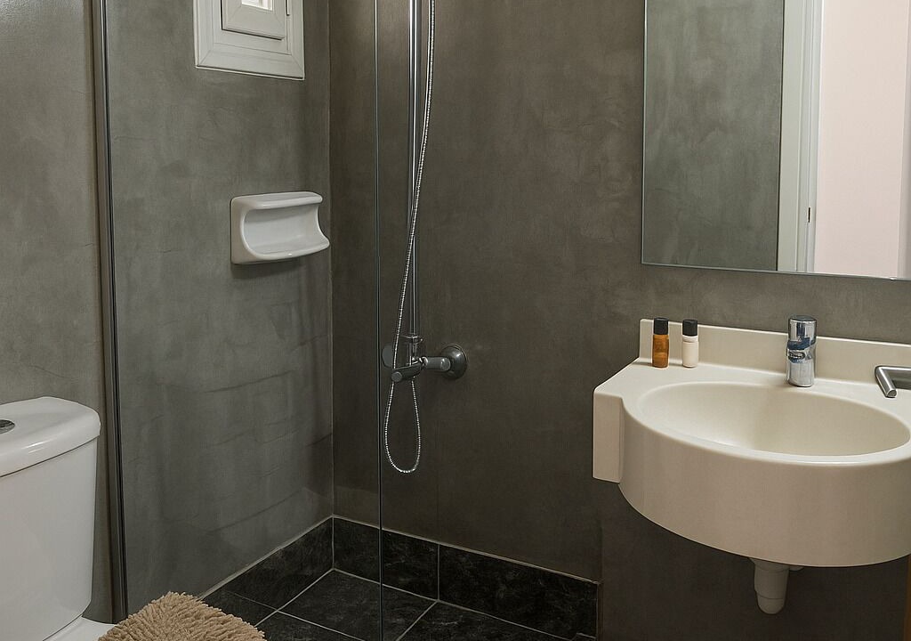 Photo of Bathroom in Ayia Napa