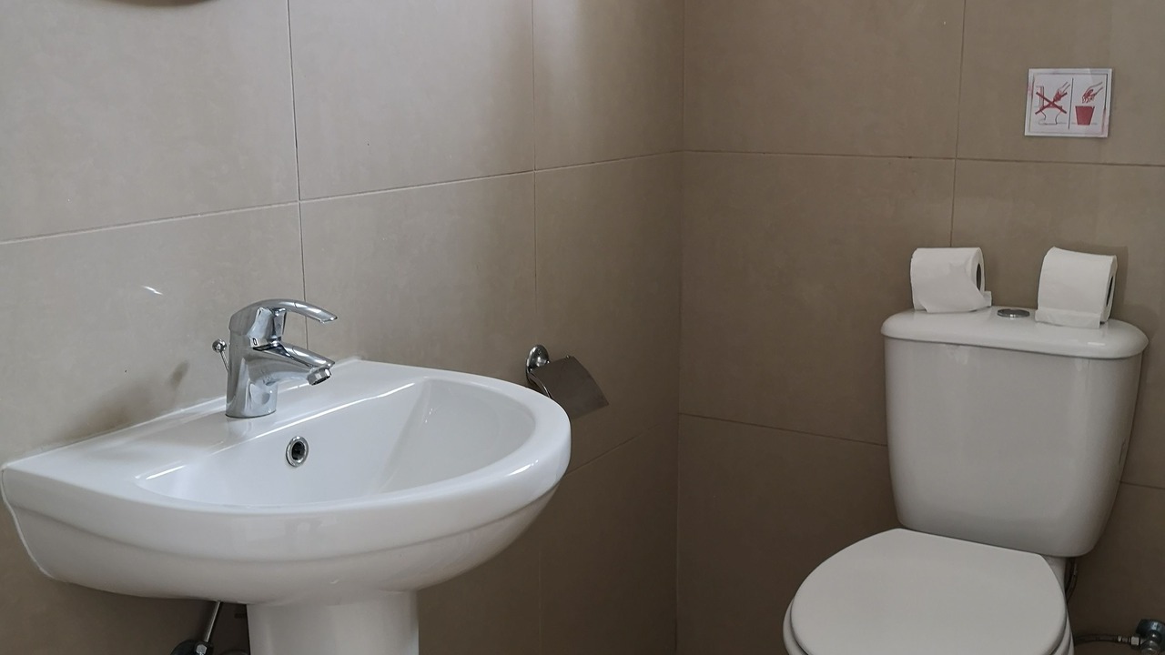 Photo of Bathroom in Ayia Napa