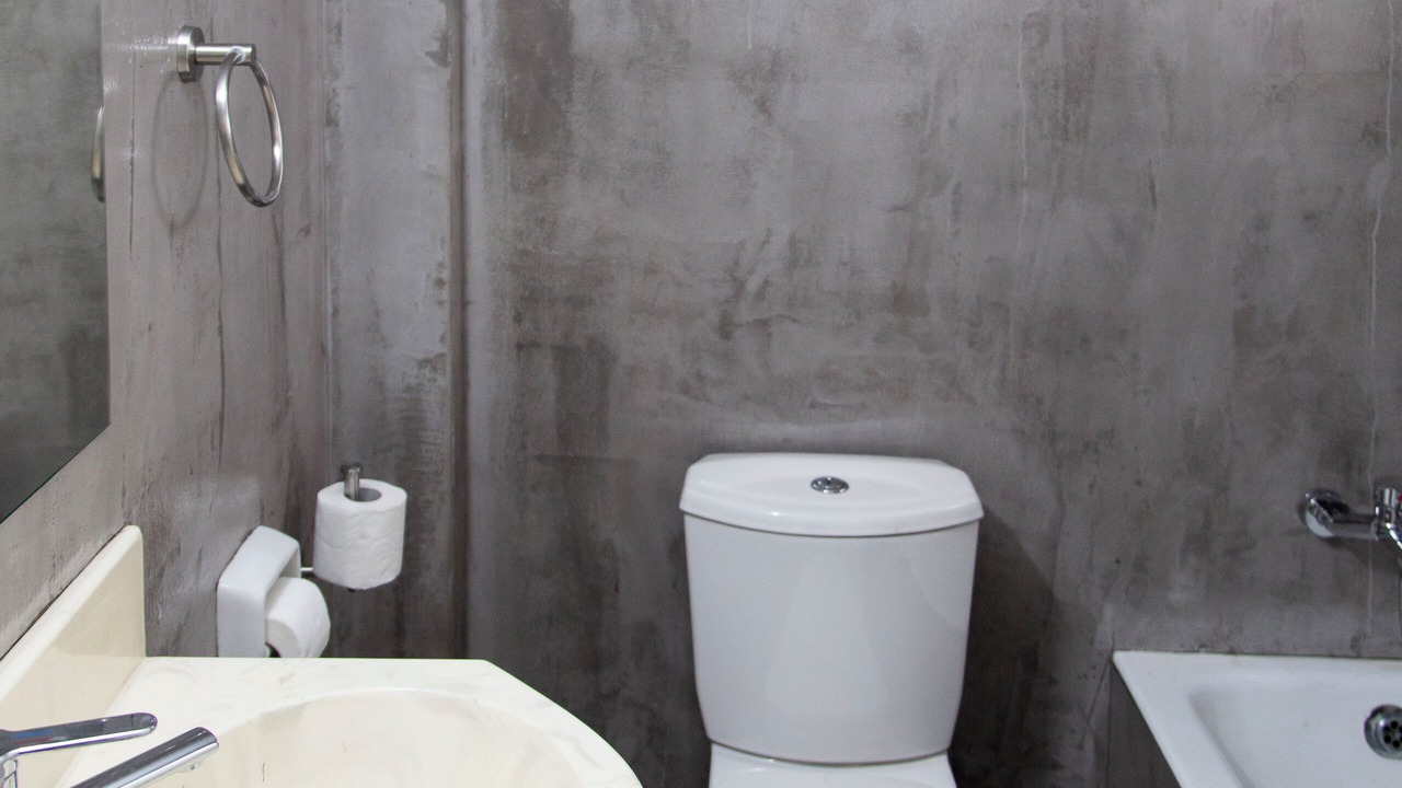 Photo of Bathroom in Ayia Napa