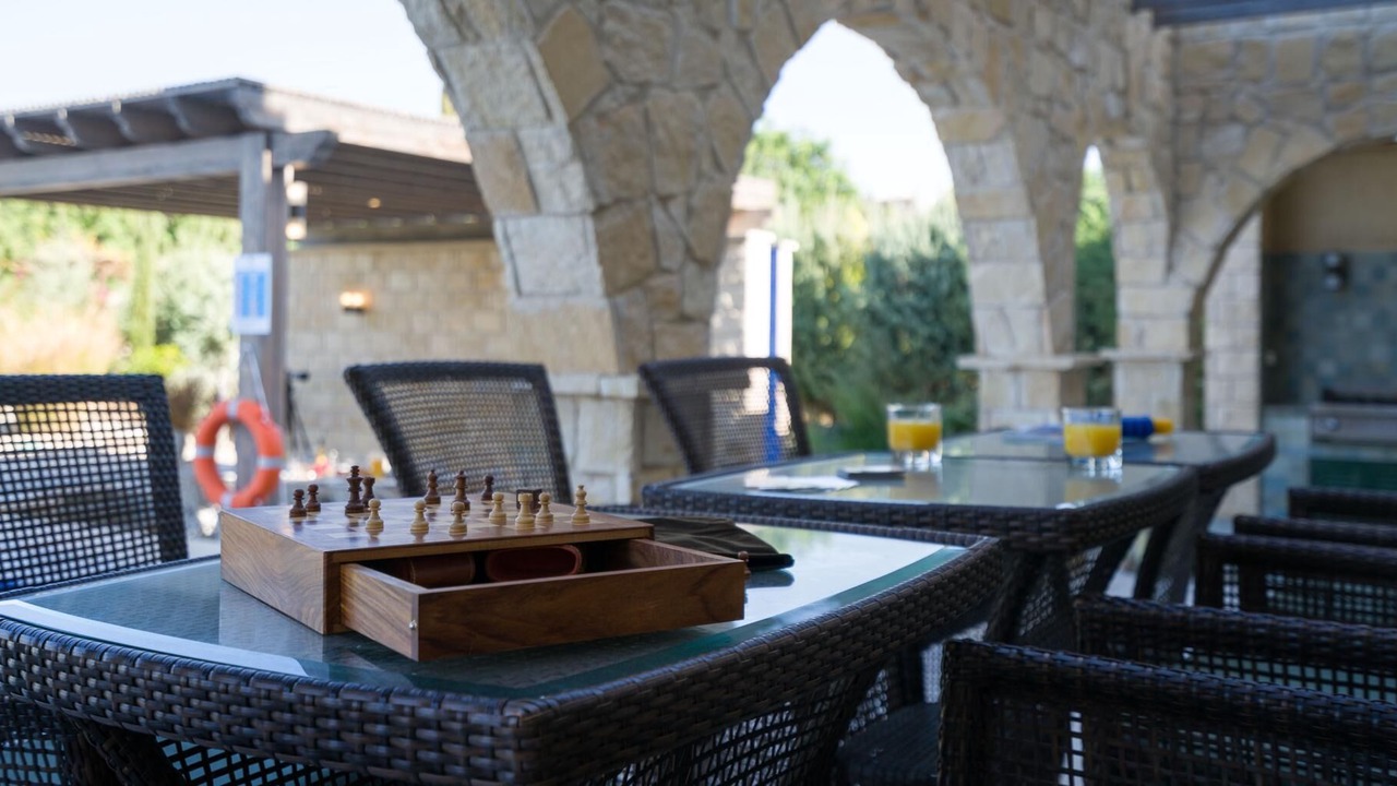 Photo of Outdoor in Aphrodite Hills