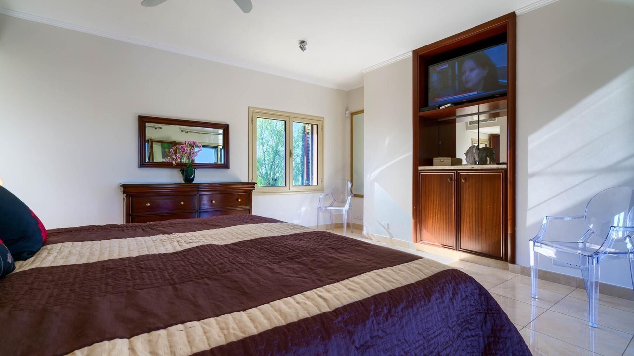 Photo of Bedroom in Aphrodite Hills